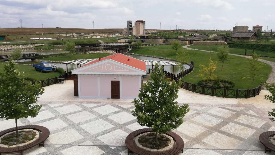 Галерия :: Снимка 10 :: Потайностите на Историческия парк край Варна}