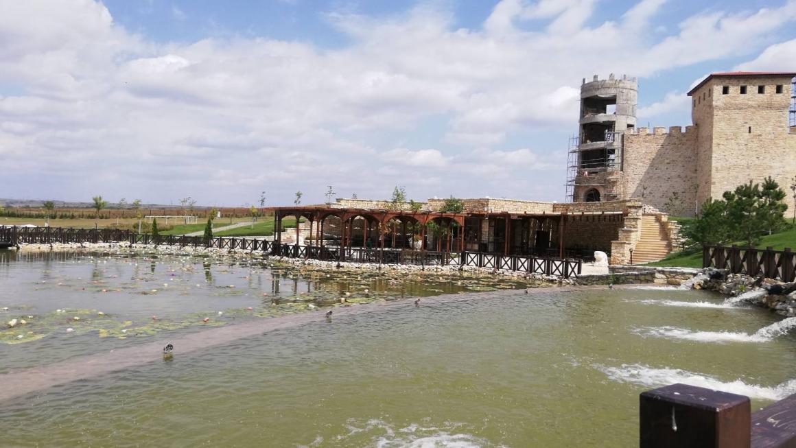 Галерия :: Снимка 11 :: Потайностите на Историческия парк край Варна}