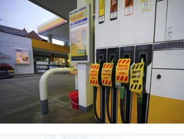 Лондон прекратява закона за конкуренцията заради кризата с горивата