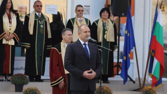 „Борисов да защити честта на ГЕРБ, като се кандидатира за президент“