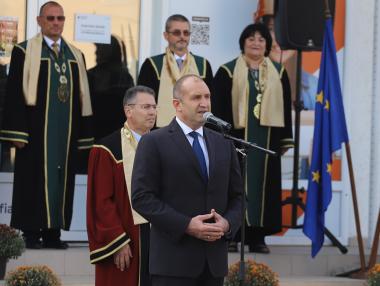 „Борисов да защити честта на ГЕРБ, като се кандидатира за президент“