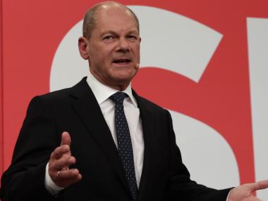 Кой е Олаф Шолц – човекът, който ще води Германия след Меркел