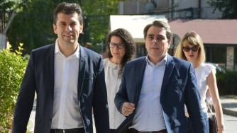 Петков и Василев имат план, с който да спасят гласовете на ДБ