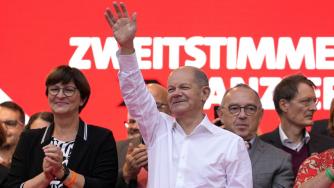 Германия е в очакване на своята Тройна коалиция