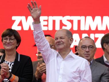 Германия е в очакване на своята Тройна коалиция