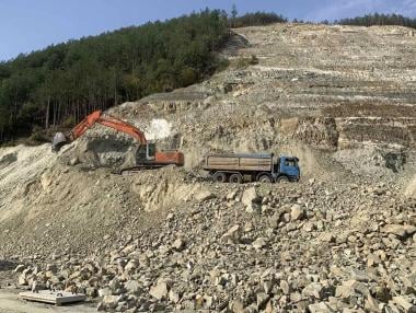 И строежът на магистрала „Струма“ ще се забави