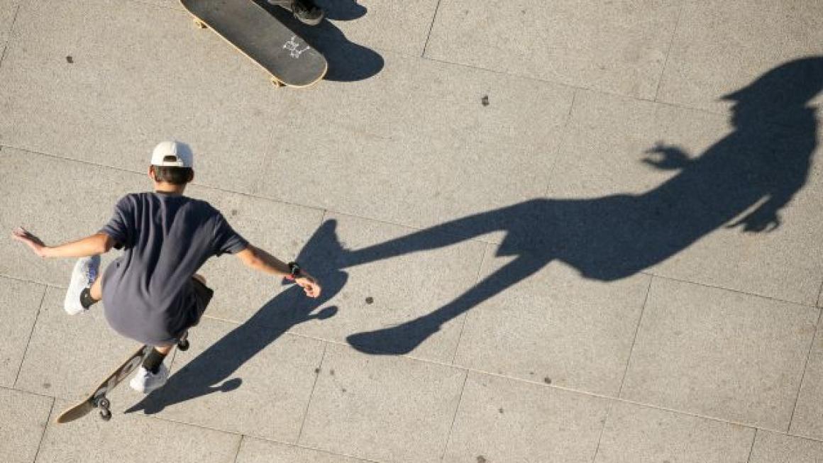 Галерия :: Снимка 3 :: „Нощ на спорта” в София привлече стотици спортуващи}