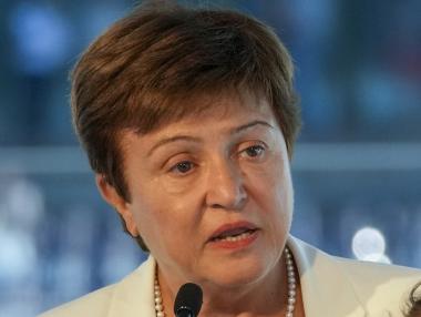 Скандалът с Кристалина Георгиева стигна до Байдън