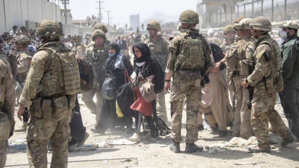 Краят на 20-годишната война в Афганистан e „стратегически провал“