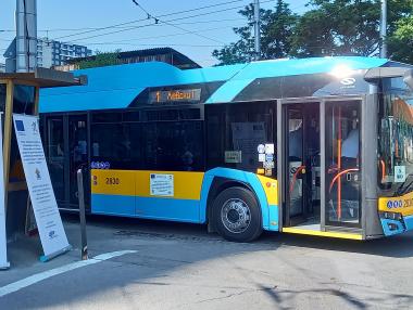 Столичният електротранспорт също ще получи държавна подкрепа