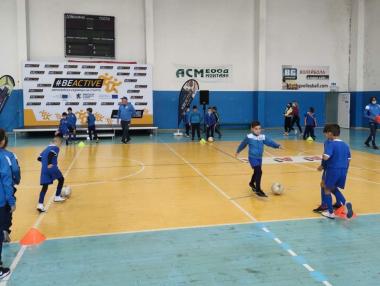 Десетки деца в Монтана взеха участие в #BeActiveTour