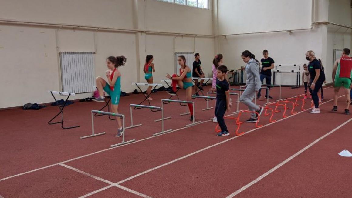 Галерия :: Снимка 10 :: #BeActiveTour достигна до Враца}