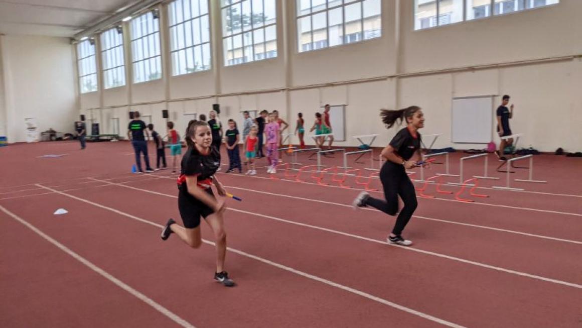 Галерия :: Снимка 4 :: #BeActiveTour достигна до Враца}