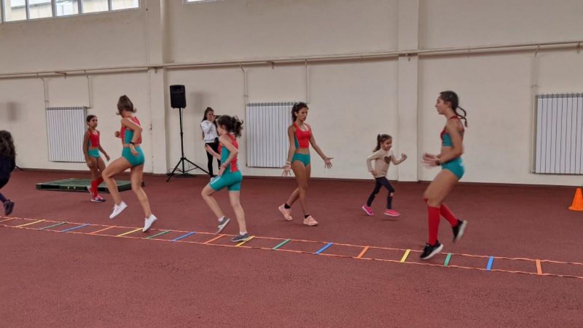 Галерия :: Снимка 5 :: #BeActiveTour достигна до Враца}