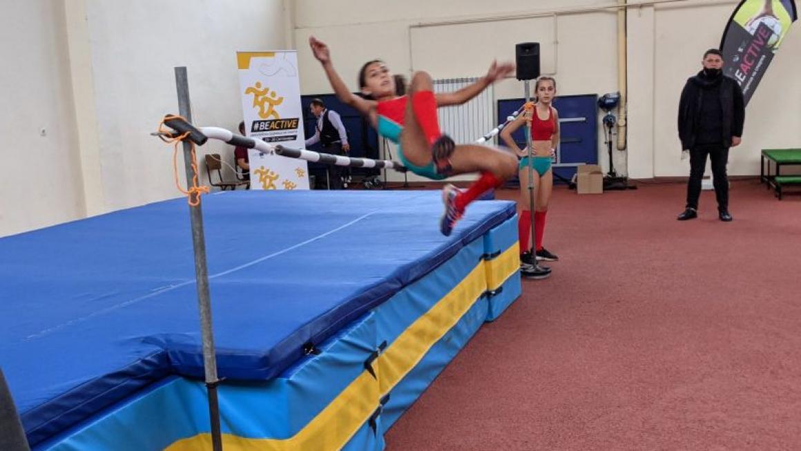 Галерия :: Снимка 6 :: #BeActiveTour достигна до Враца}