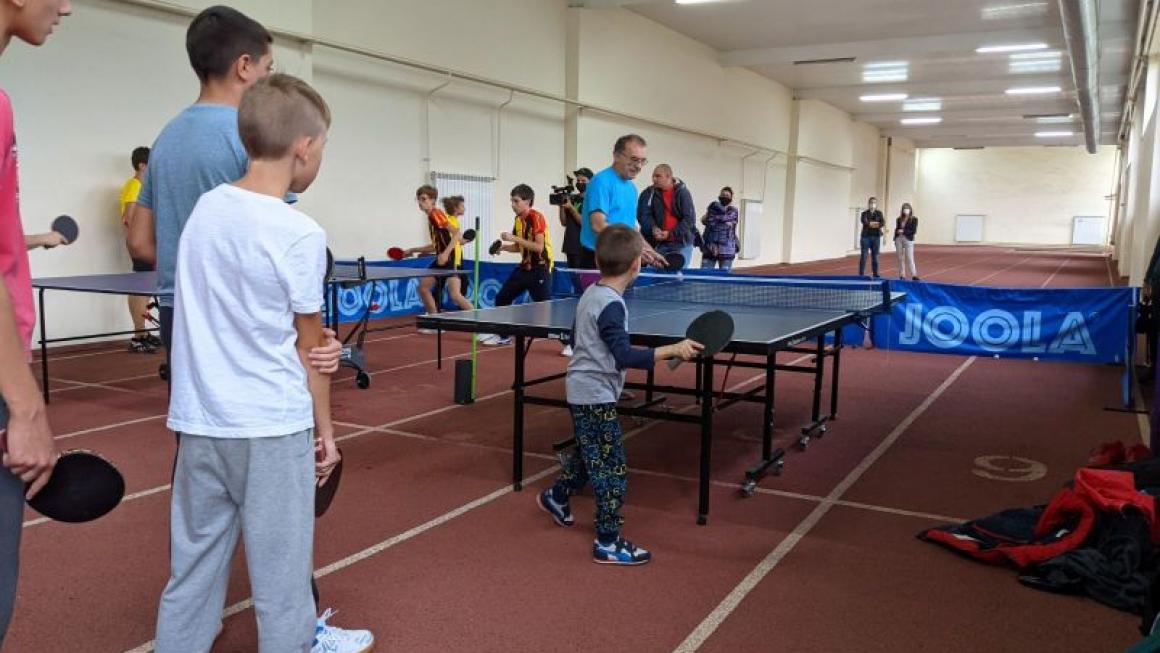 Галерия :: Снимка 7 :: #BeActiveTour достигна до Враца}