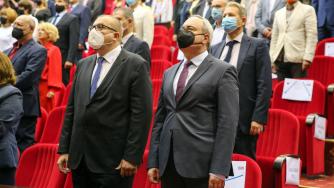 Герджиков призна, че влиза в президентската надпревара