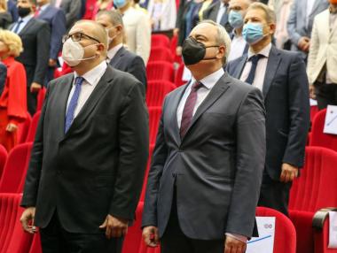 Герджиков призна, че влиза в президентската надпревара