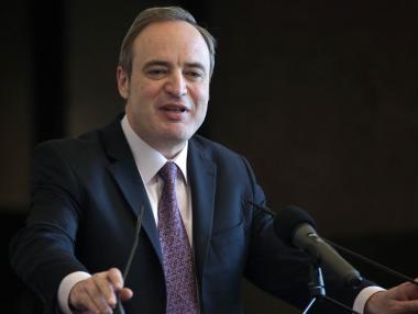 Герджиков обяви официално, че ГЕРБ са го подкрепили