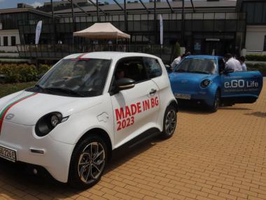 Next.e.GO и българската революция в електромобилността