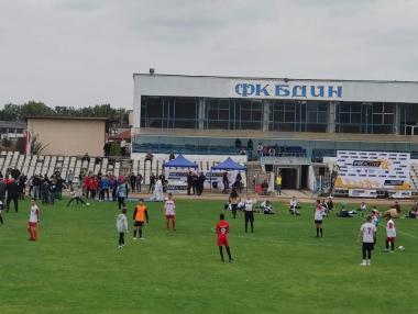 Европейската седмица на спорта завърши във Видин