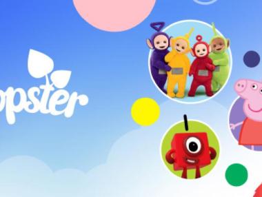 Мобилнотo приложение зa деца Hopster става част от платформата EON