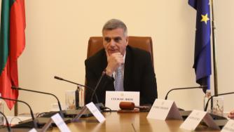 Стефан Янев назначи Александър Пулев за зам.- министър на транспорта