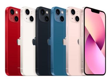 Стартира предварителната продажба на iPhone 13 във Vivacom