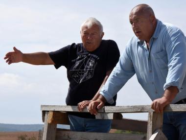 „Моделът „Борисов“ е строителство. Да видим модела „Радев“