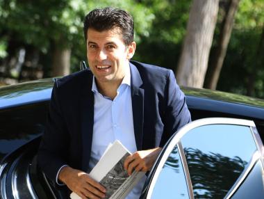 Петков: Ще подпишем предизборно споразумение с ДБ и ИБГНИ