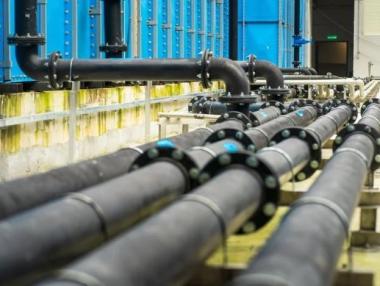 Газовата връзка със Сърбия изненадващо отиде при „Главболгарстрой“