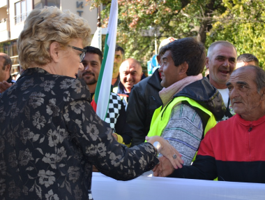 След протестите на пътните фирми: „Автомагистрали – Черно море“ ще получи 9 млн. лв.