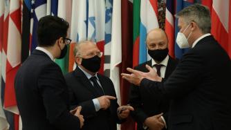 България отново потвърди желанието си за членство в ОИСР