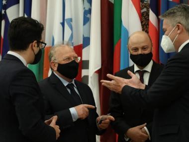 България отново потвърди желанието си за членство в ОИСР