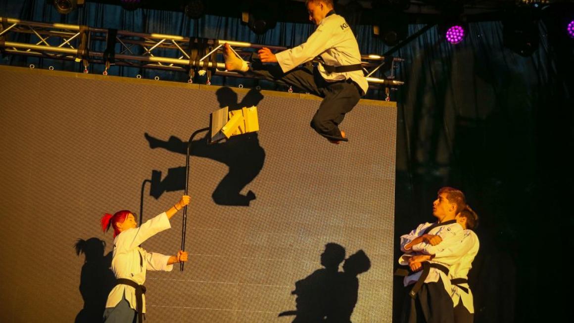 Галерия :: Снимка 7 :: Хиляди българи се включиха в Европейска седмица на спорта 2021}