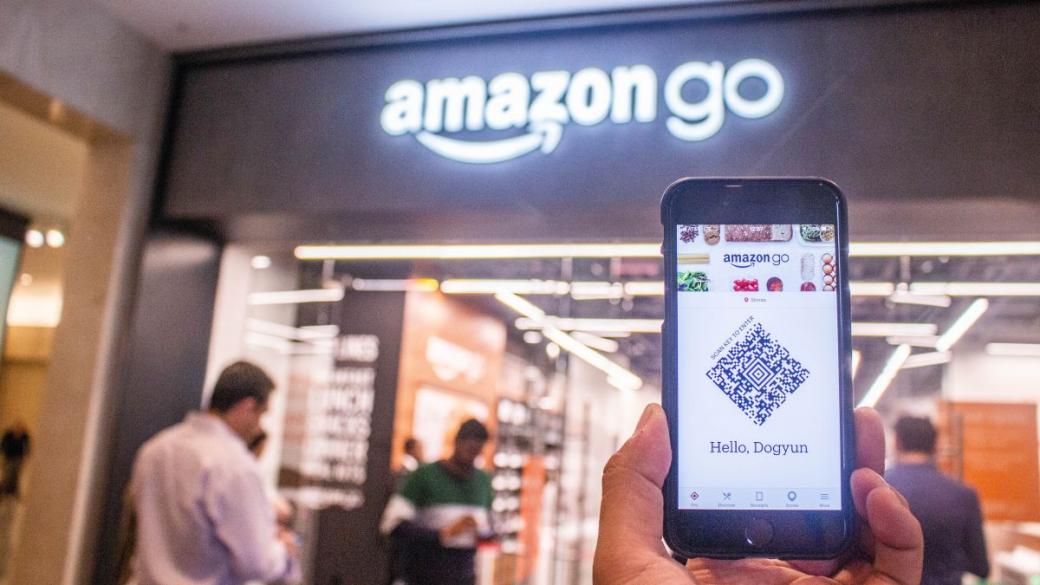 Amazon отваря първия си нехранителен магазин във Великобритания