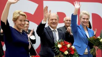 Германия е по-близо до формиране на социалистическо правителство