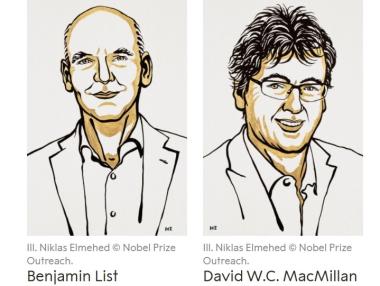Нобелът за химия е за технология за създаване на молекули