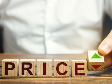 Инфлацията прати европейските пазари на червено