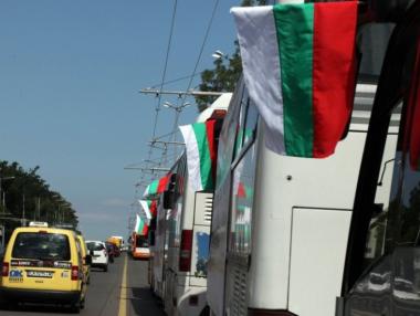 Превозвачи се оплакват от условията към помощта за бранша