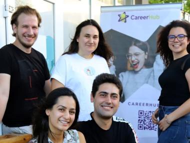 Мисия „Първа работа“