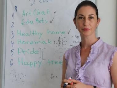 „Тийноватор” подготвя учениците за бъдещето