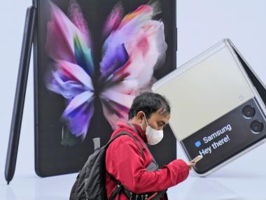 Samsung отчете 28% ръст в печалбата