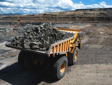 Един от въглищните региони на Китай вдига рязко производството