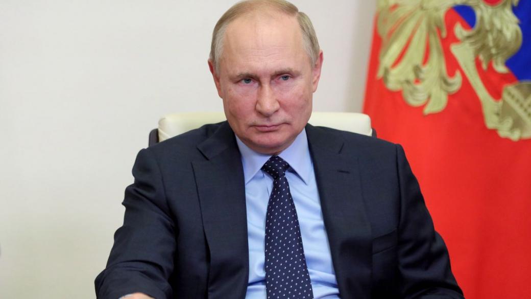 С обещанията си Путин успокои европейските пазари