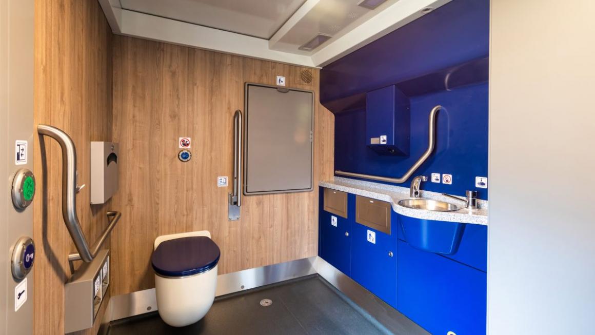 Галерия :: Снимка 6 :: Skoda представи ново поколение двуетажни влакове (галерия)}