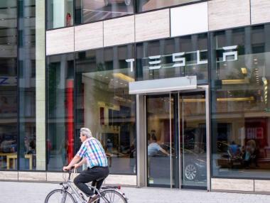 По-малките данъци и регулации пратиха Tesla в Тексас