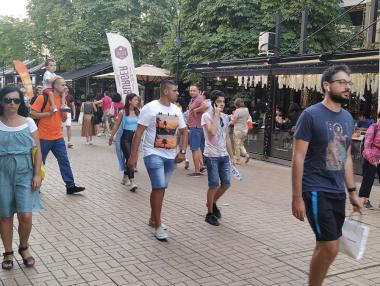 Лятната заетост обръща тенденциите в редица общини