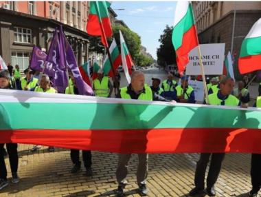 Браншовата камара „Пътища“ ще блокира центъра на София