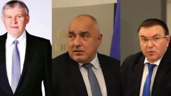 Кои са водачите на листи от ГЕРБ-СДС за изборите на 14 ноември